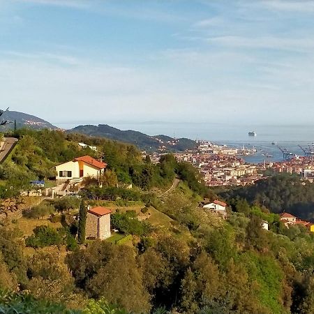 5 Terre - B&B La Giuditta - La Spezia Eksteriør billede