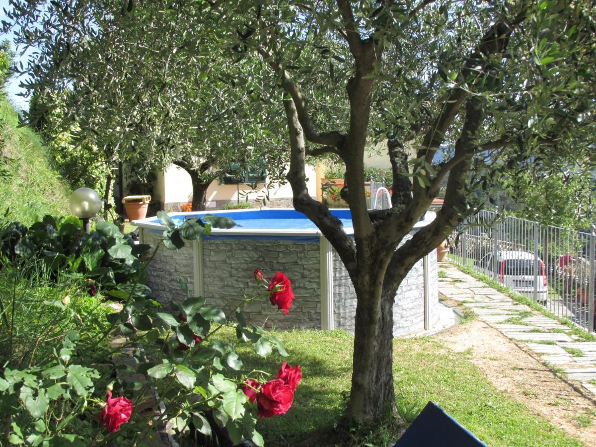 5 Terre - B&B La Giuditta - La Spezia Eksteriør billede