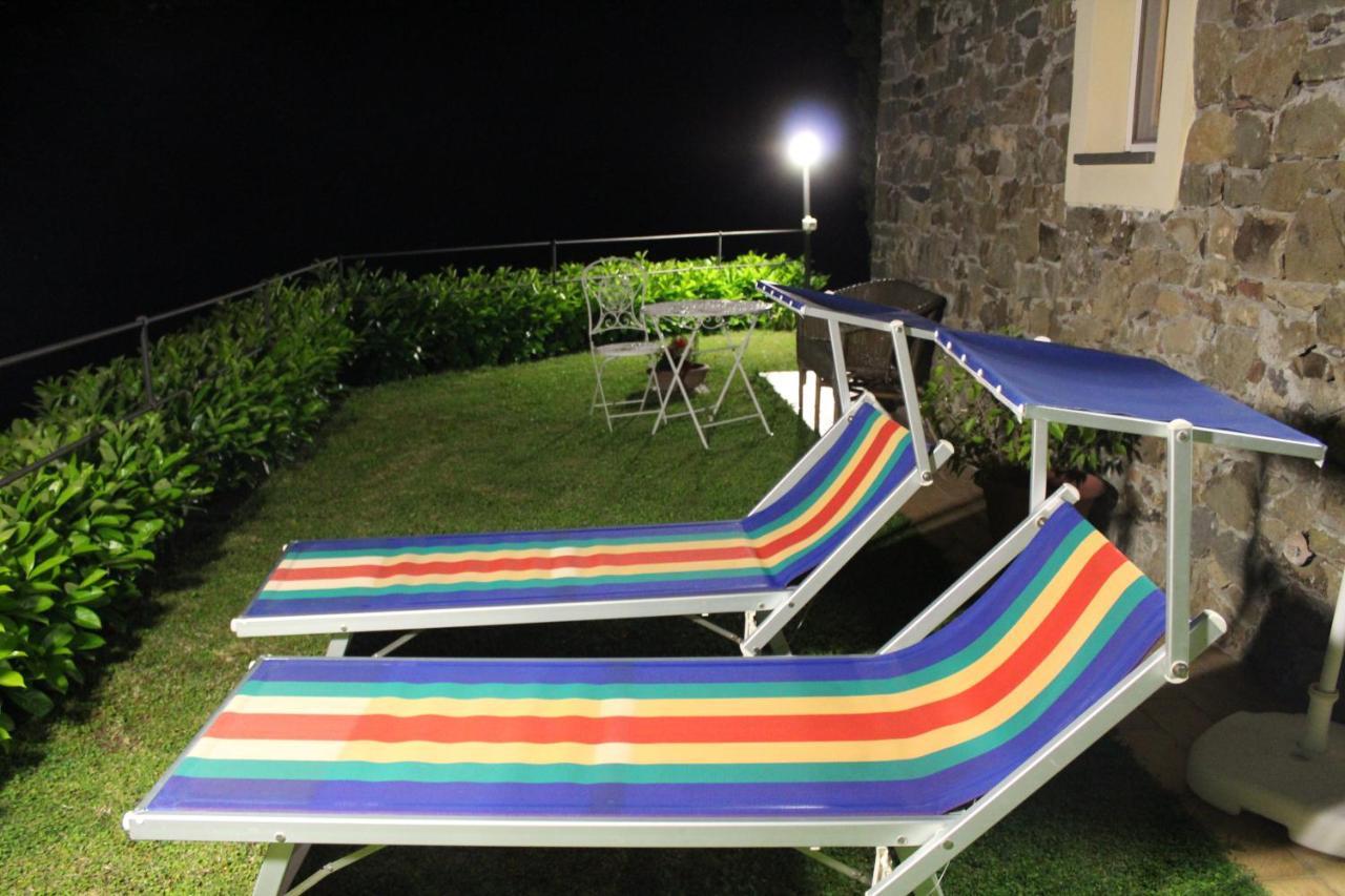 5 Terre - B&B La Giuditta - La Spezia Eksteriør billede