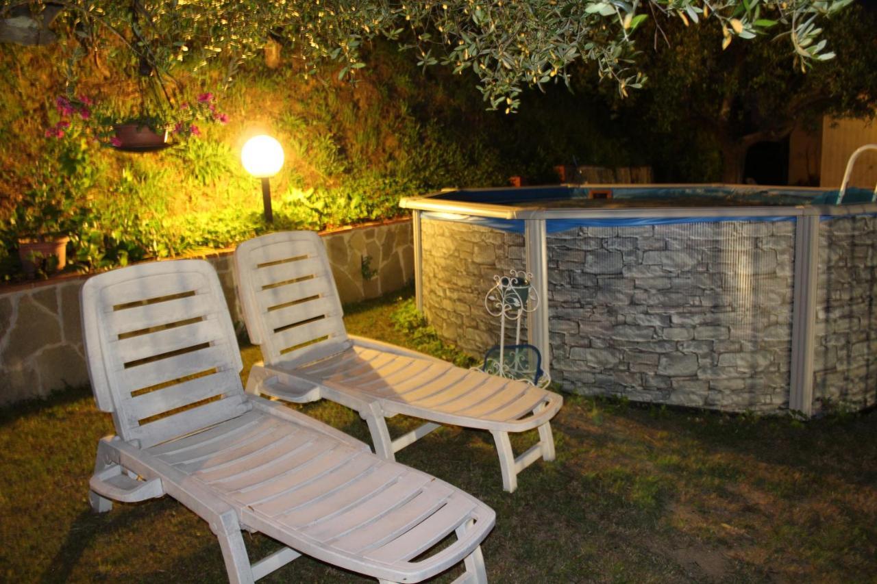 5 Terre - B&B La Giuditta - La Spezia Eksteriør billede