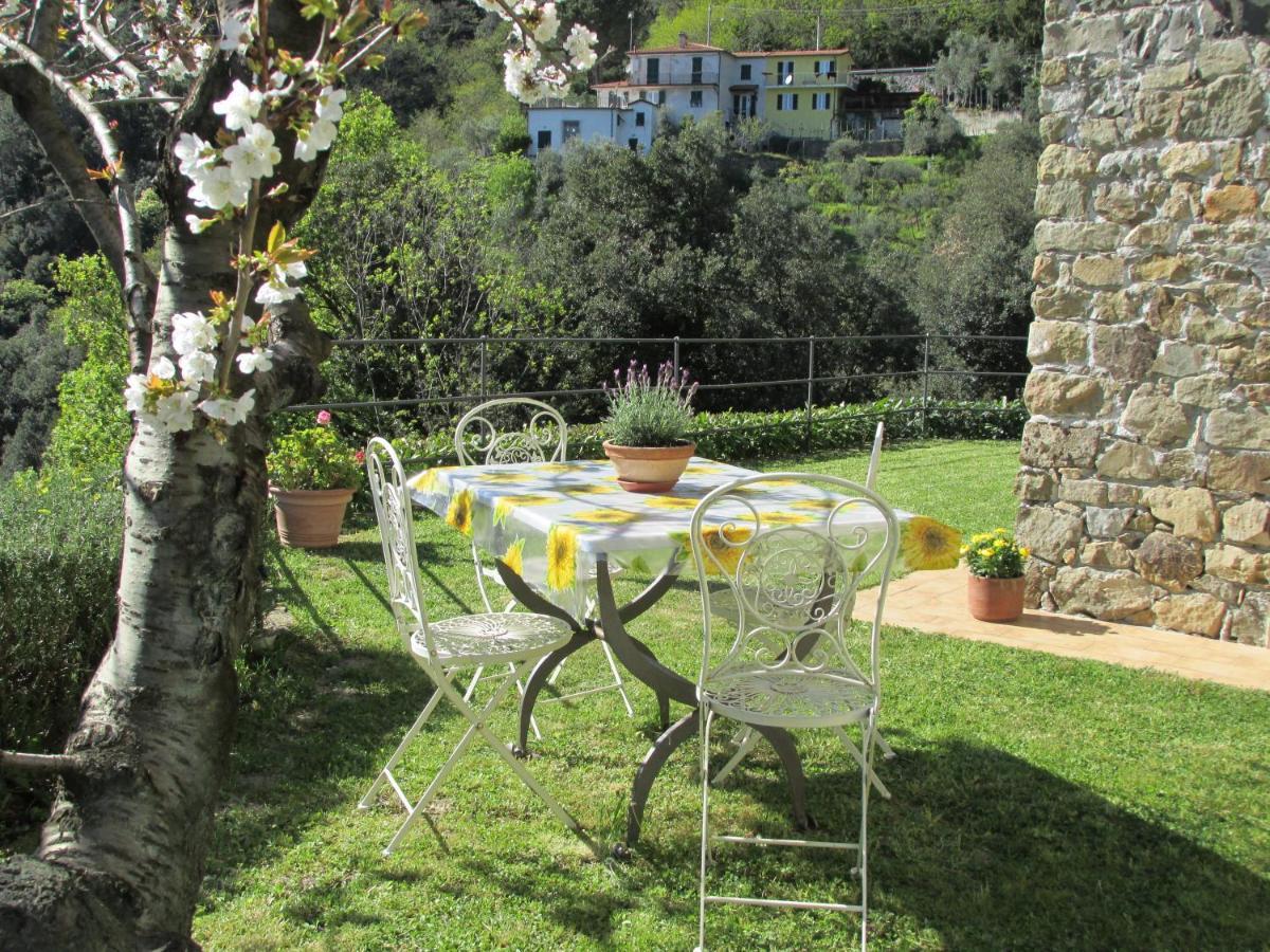 5 Terre - B&B La Giuditta - La Spezia Eksteriør billede