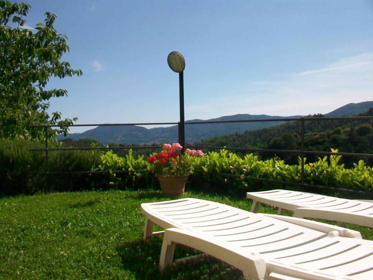 5 Terre - B&B La Giuditta - La Spezia Eksteriør billede