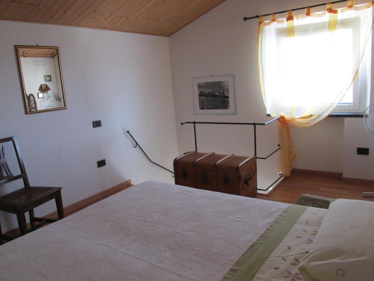 5 Terre - B&B La Giuditta - La Spezia Eksteriør billede