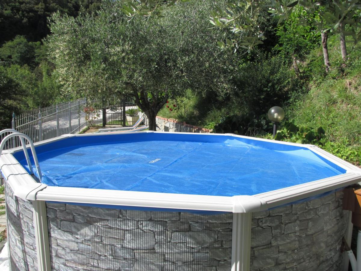 5 Terre - B&B La Giuditta - La Spezia Eksteriør billede