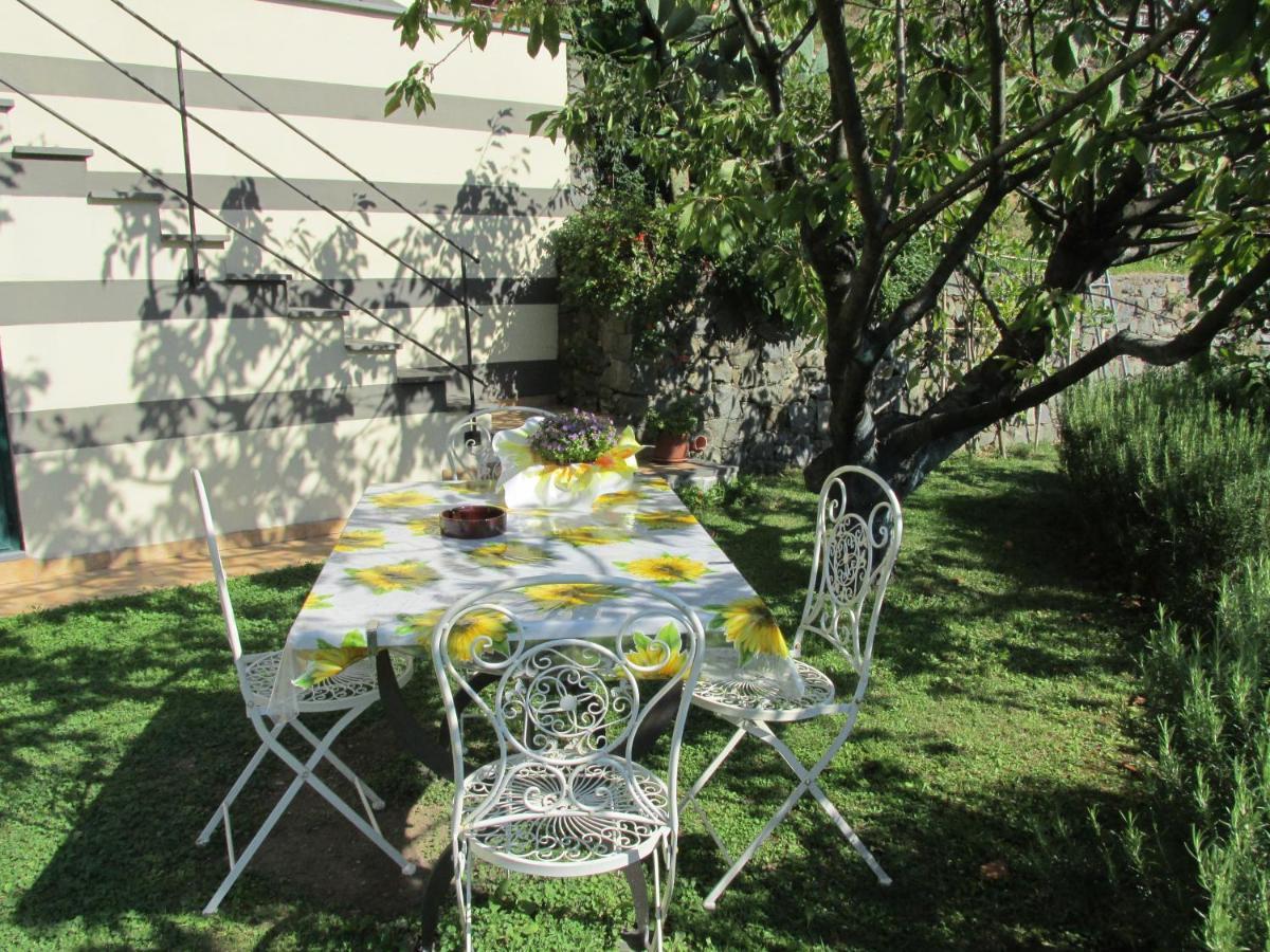 5 Terre - B&B La Giuditta - La Spezia Eksteriør billede