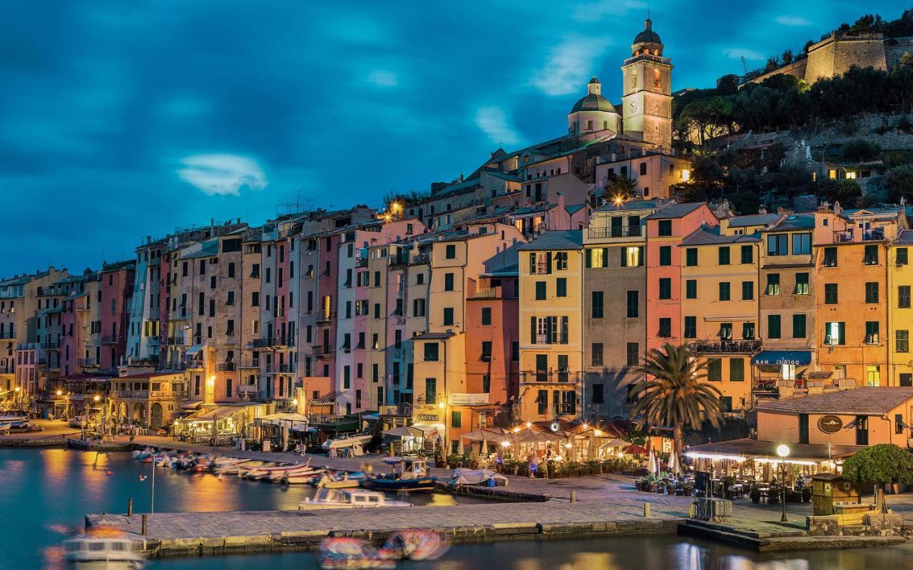 5 Terre - B&B La Giuditta - La Spezia Eksteriør billede