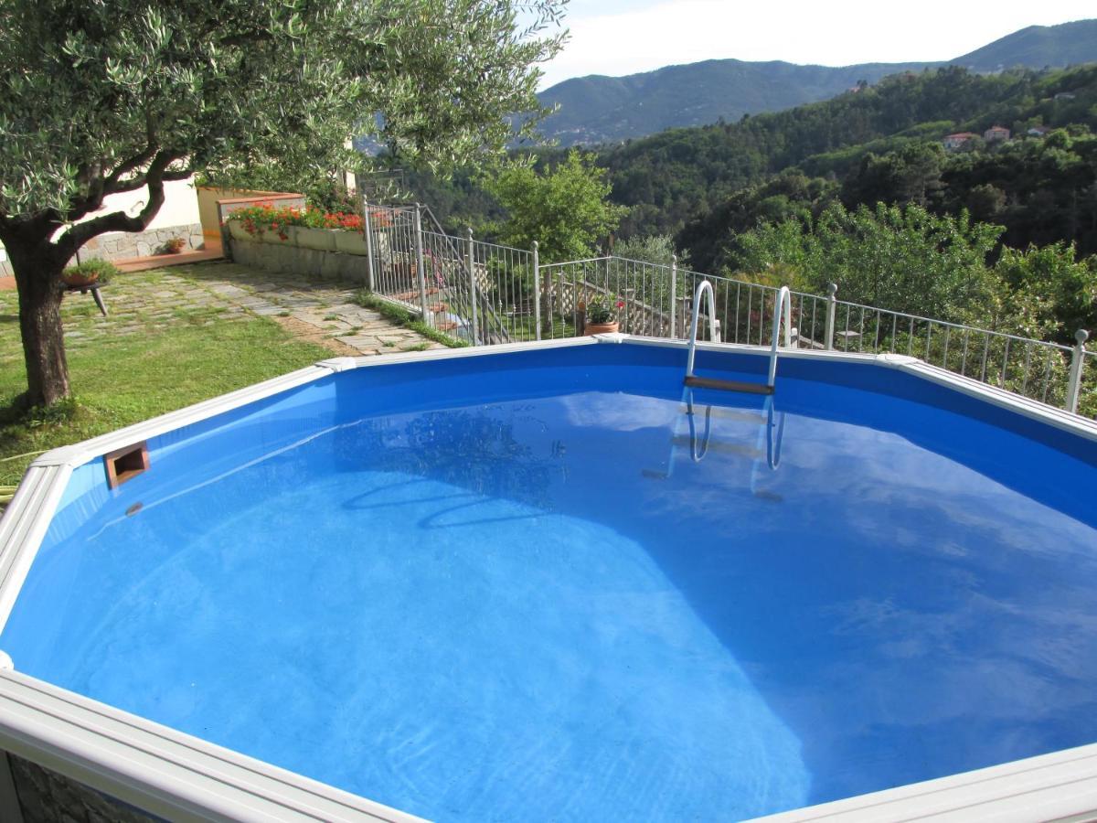 5 Terre - B&B La Giuditta - La Spezia Eksteriør billede