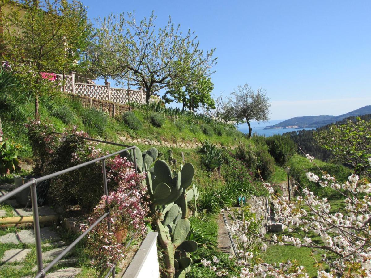 5 Terre - B&B La Giuditta - La Spezia Eksteriør billede