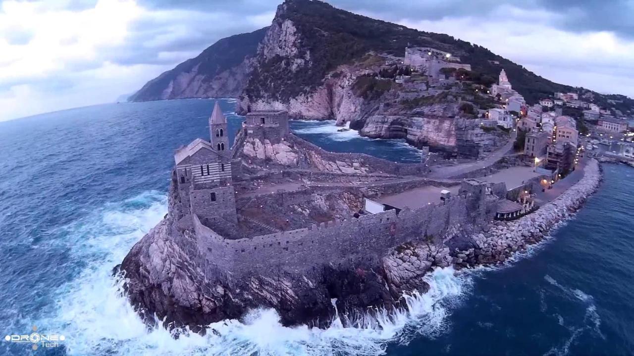5 Terre - B&B La Giuditta - La Spezia Eksteriør billede