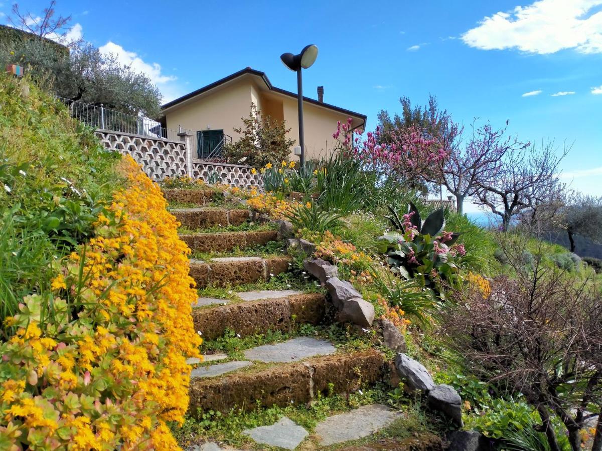 5 Terre - B&B La Giuditta - La Spezia Eksteriør billede